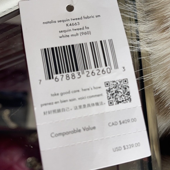 Kate Spade natalia small flap crossbody - Picture 10 of 16